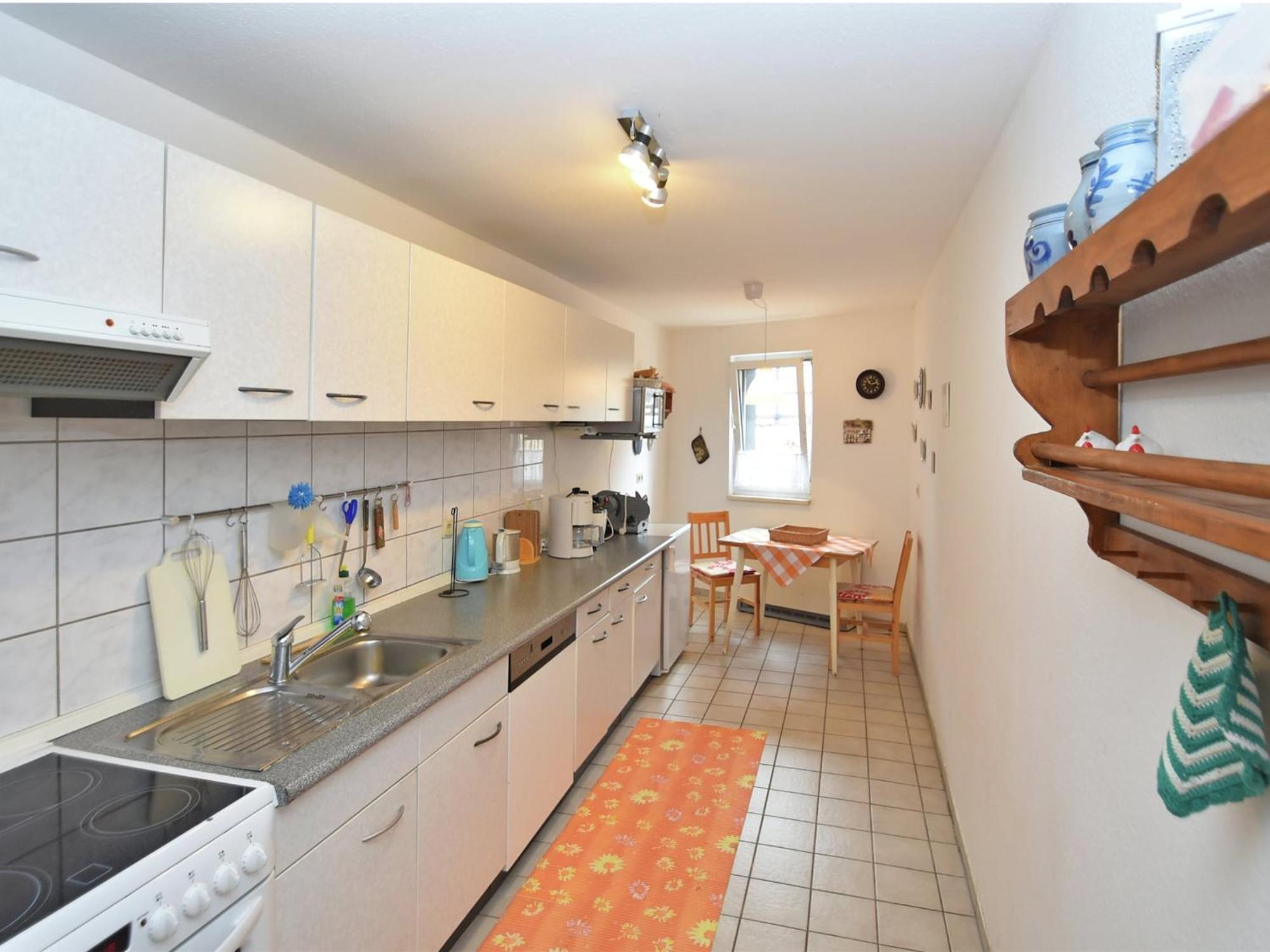 Nice Apartment In Allrode With Private Terrace Exteriér fotografie