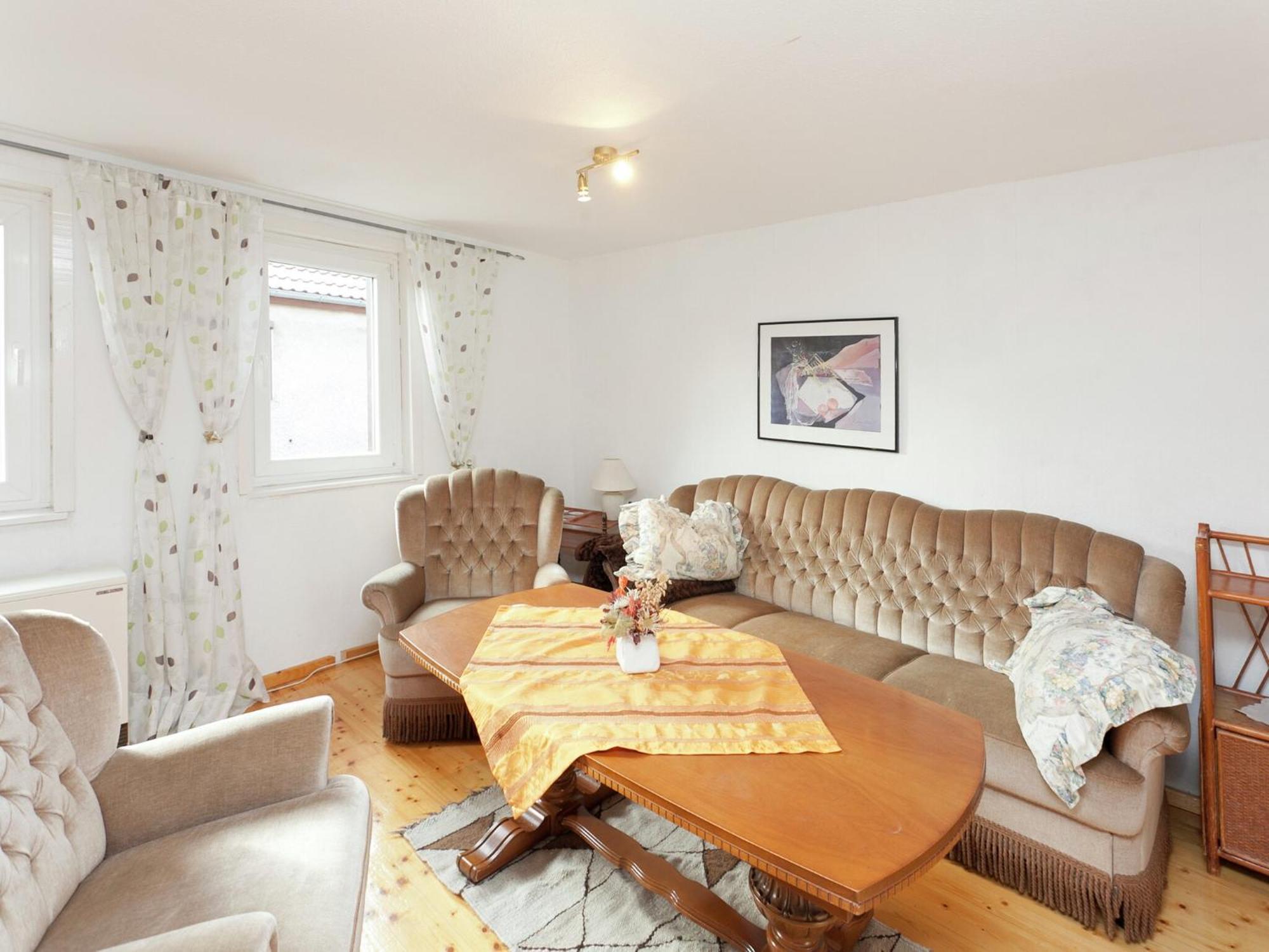 Nice Apartment In Allrode With Private Terrace Exteriér fotografie