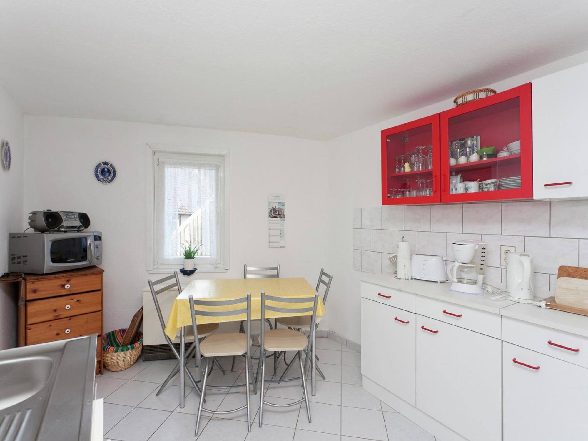Nice Apartment In Allrode With Private Terrace Exteriér fotografie